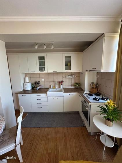 Apartament cu 2 camere în Titan