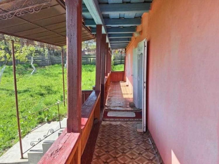 Casă cu 2 camere în Vale