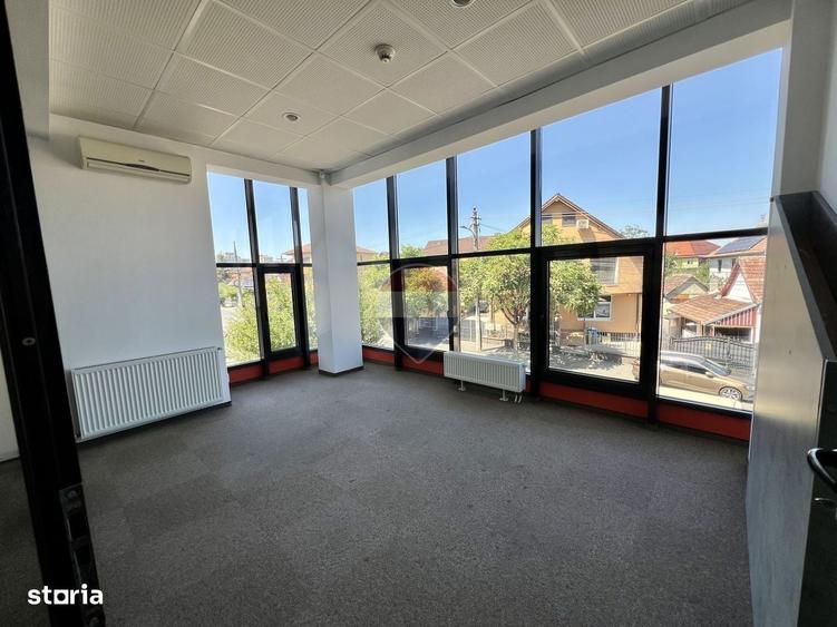 Spațiu comercial, de 291 mp, în Central