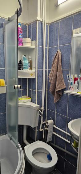 Garsonieră semidecomandată în Exterior Vest