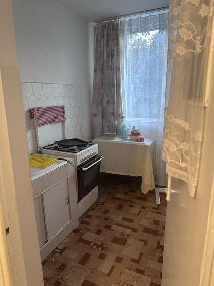 Apartament cu 2 camere semidecomandat în Exterior Vest