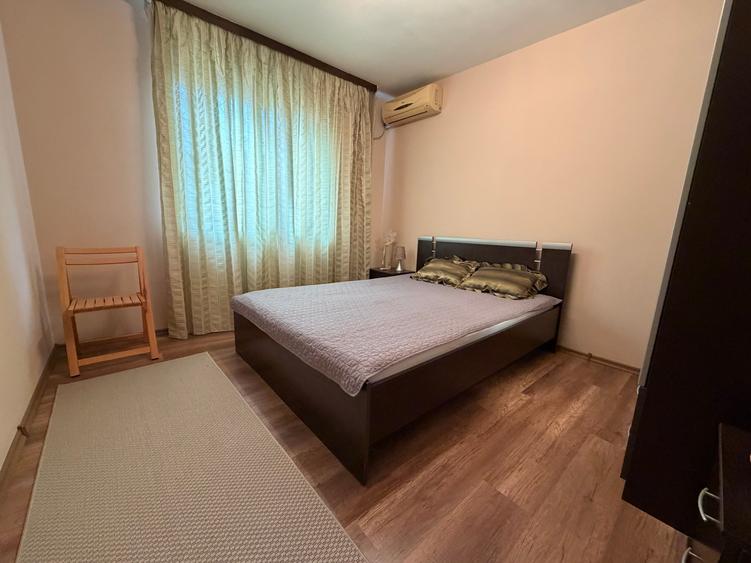 Apartament cu 2 camere semidecomandat în Domenii