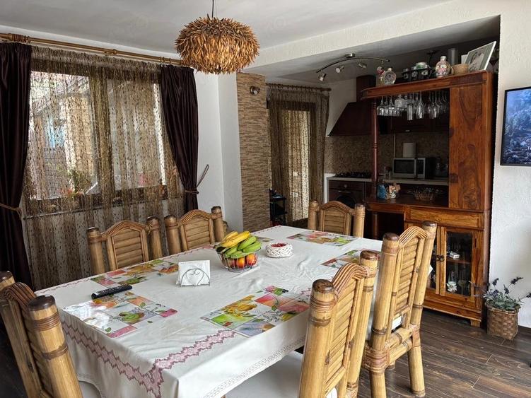 Vila deosebita de vanzare Pitesti Trivale Langa padure 2 min de Schitul din Trivale - 1