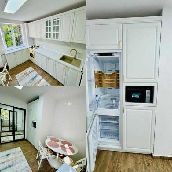 Apartament cu 3 camere semidecomandat în Antiaeriană