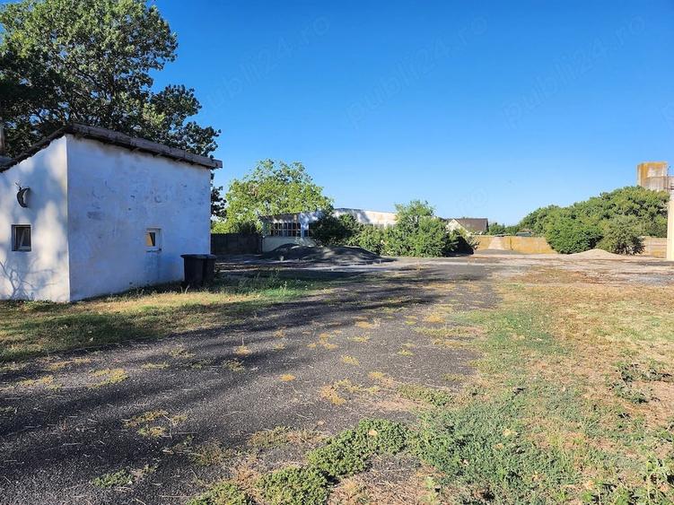 Spațiu comercial, de 6,620 mp, în Voiteg