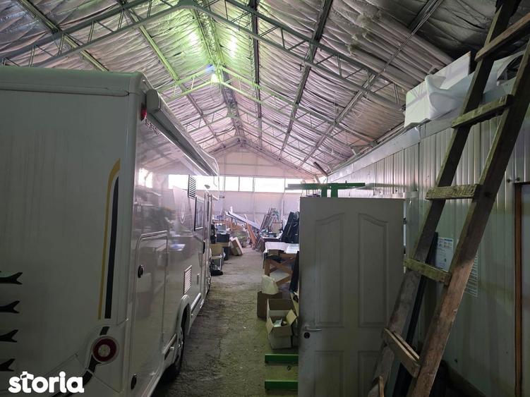 Spațiu comercial, de 235 mp, în Terezian