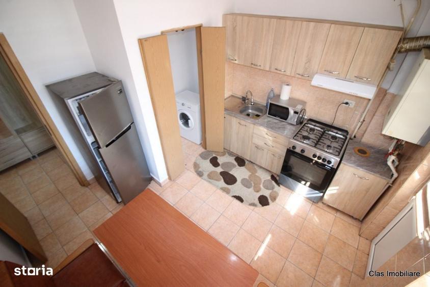 Apartament cu 2 camere decomandat în Zahana