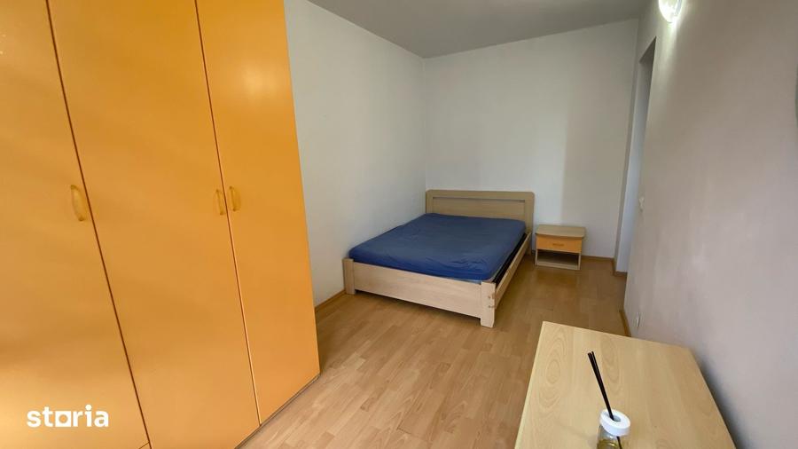 Apartament cu 3 camere semidecomandat în Gheorgheni