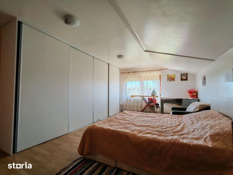 Casă cu 5 camere cu Teren 650 Mp în Topraisar