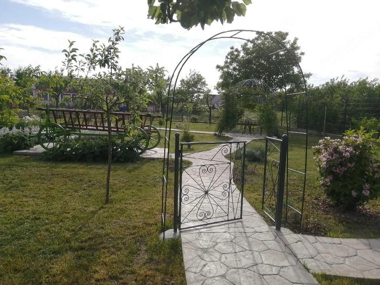Casă cu Teren 1457 Mp în Rudna