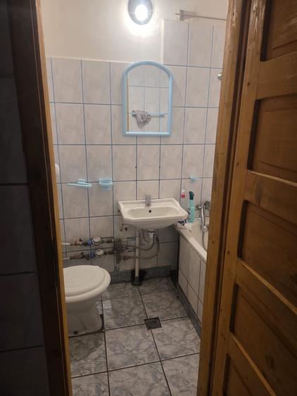 Garsonieră decomandată în Exterior Vest