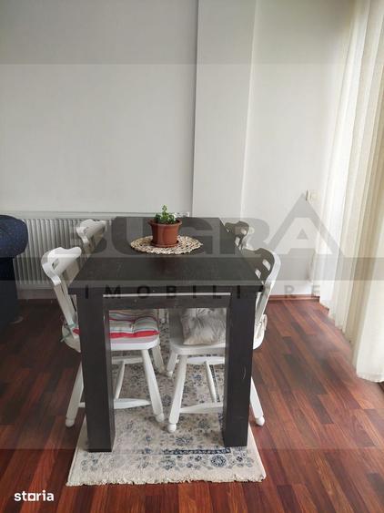 Apartament 2 camere, 50mp, etaj intermediar, balcon, zona Zorilor - 1