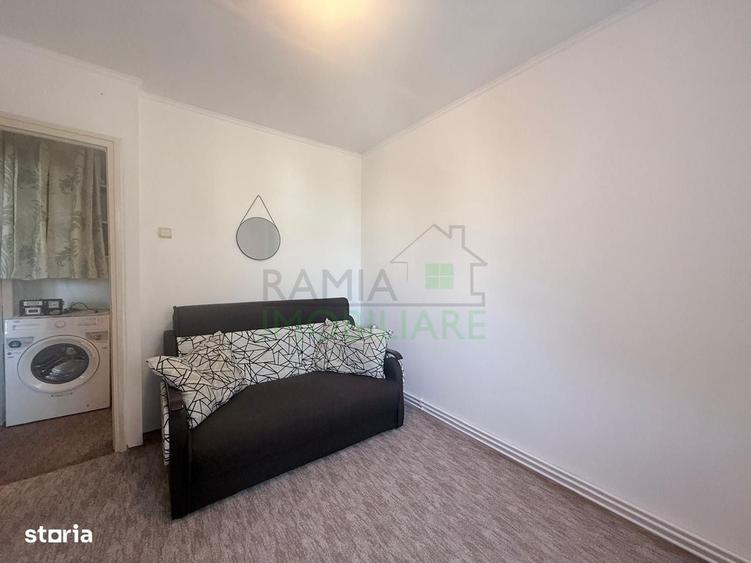 Apartament 2 camere Tractorul mobilat utilat disponibil imediat - 12