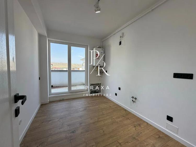 Apartament cu 2 camere decomandat, mobilat în Florești — fotografia 3