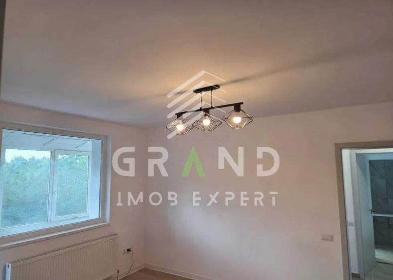 Apartament cu 2 camere semidecomandat, mobilat în Grigorescu