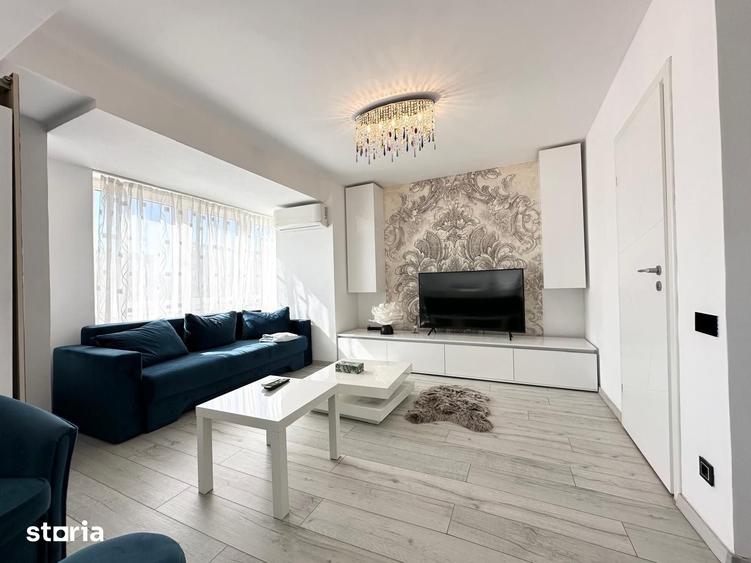 Apartament cu 2 camere în Centrul Civic