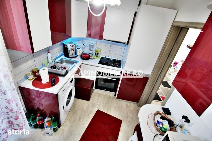 Apartament cu 2 camere decomandat în Tudor