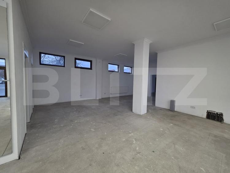 Spațiu comercial, de 270 mp, în Semicentral