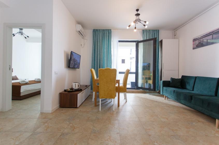 apartament 2 camere bloc stefan building lake - 3