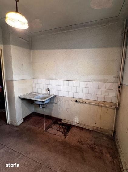 Apartament de vanzare in centrul orasului Ocna Mures etaj 1 - 3