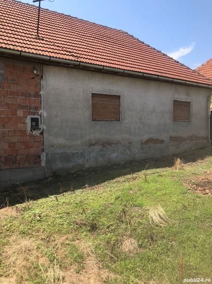 Casă cu 3 camere în Cuied