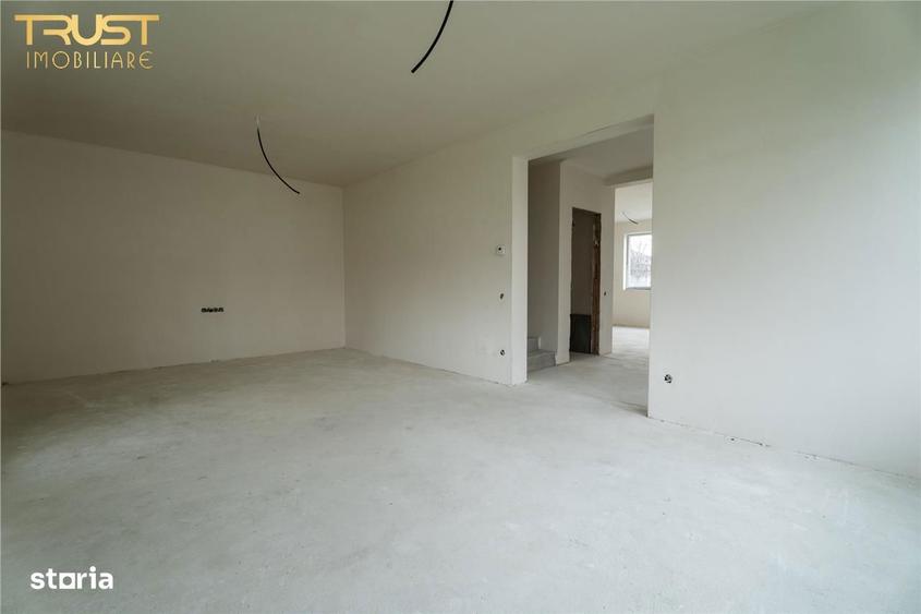 Casă cu 4 camere cu Teren 440 Mp în Apahida