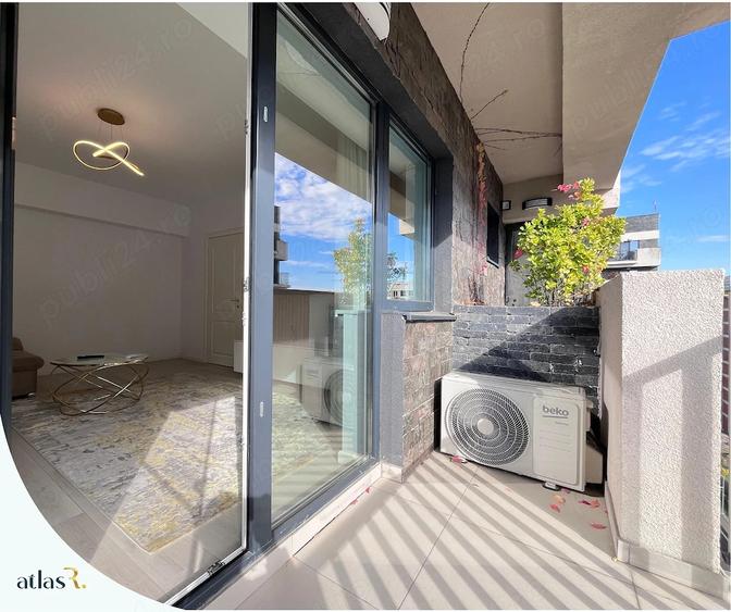 Apartament cu 2 camere decomandat în Tătărași