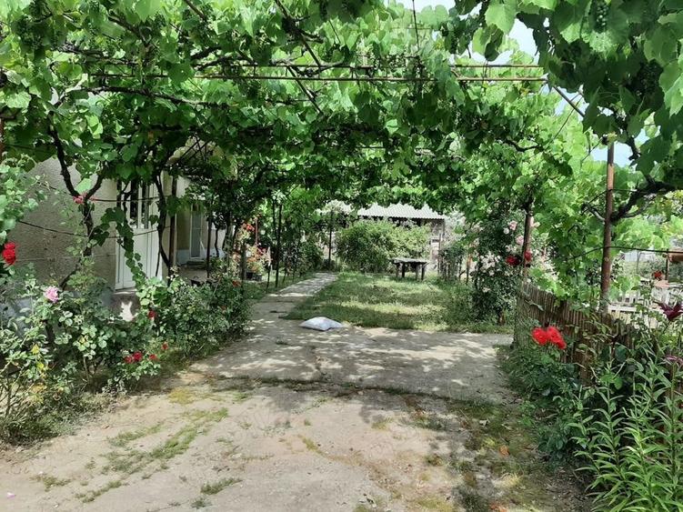 Casă cu 4 camere în Chișirid