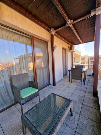 Apartament cu 3 camere decomandat, mobilat în Voluntari