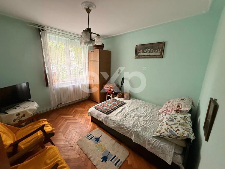 Apartament cu 2 camere semidecomandat, mobilat în Craiovei