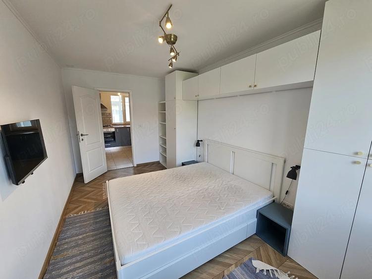 Apartament cu 2 camere decomandat în Ultracentral