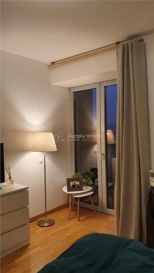 Apartament cu 2 camere decomandat în Mihai Bravu