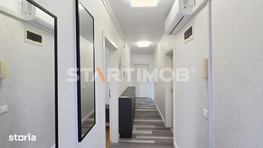 Apartament cu 3 camere decomandat în Bartolomeu