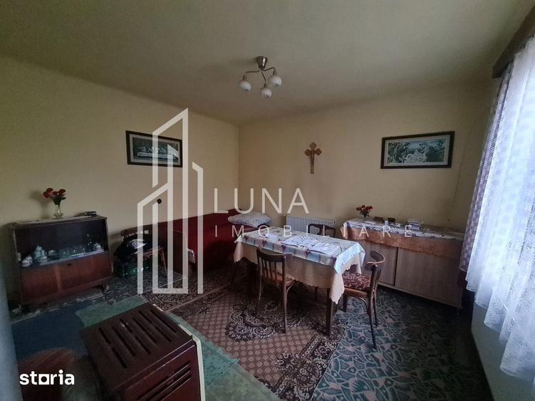 Casă cu 3 camere cu Teren 4685 Mp în Calea Voinicenilor