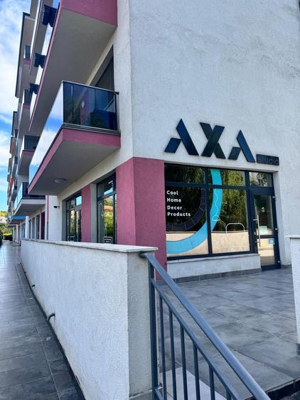 Spațiu comercial, de 370 mp, în Borhanci