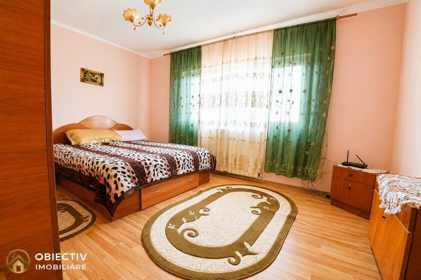 CASĂ cu teren 1300 mp SLOBOZIA langa orasul ROZNOV - 9