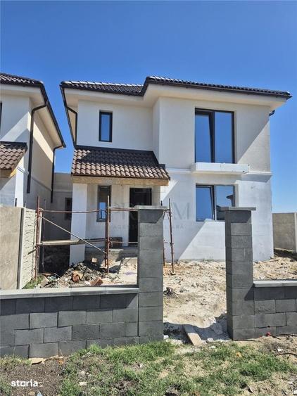 Duplex despartit - zona excelenta- toate utilitatile - posibilitate al - 6