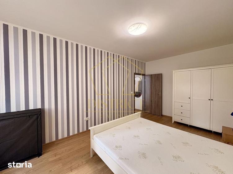 Apartament cu 2 camere în Giroc
