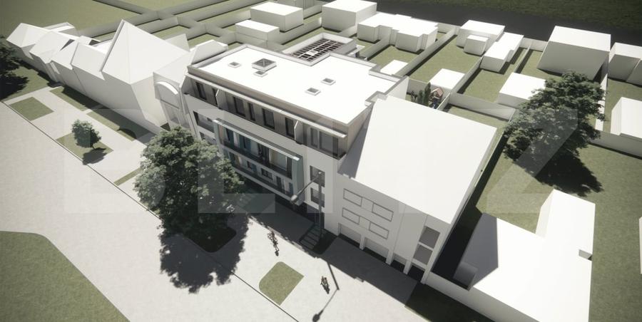 Apartament ultracentral cu 2 camere, 36.99 mp utili - 5