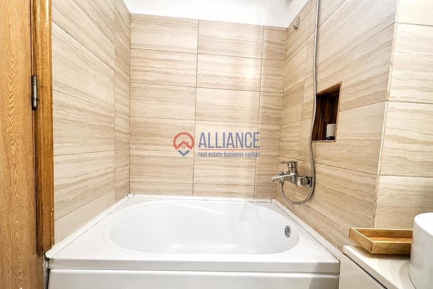TOMIS NORD - Apartament 2 camere luminos, poziție excelentă - 10