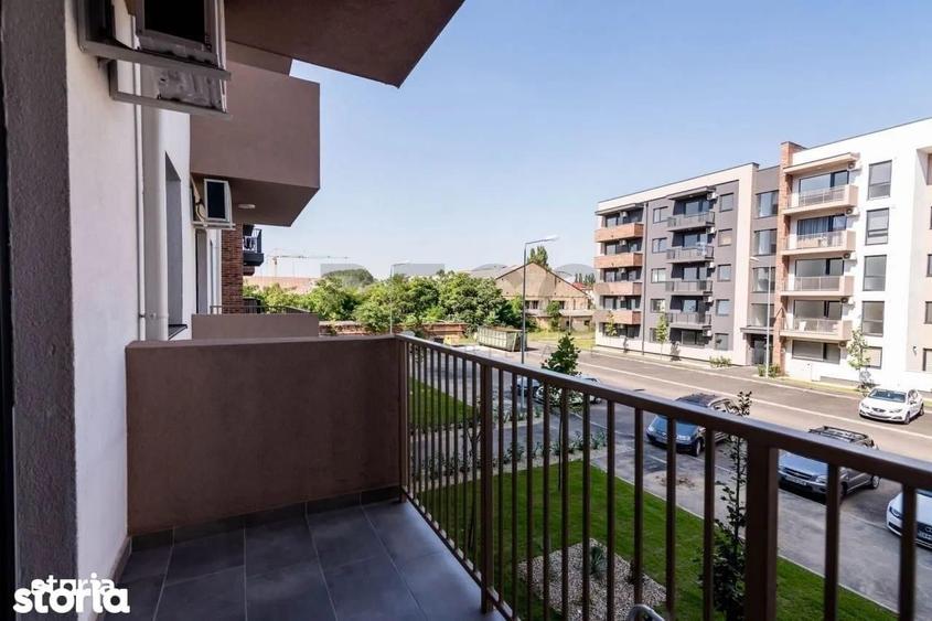 Apartament cu 2 camere în Central