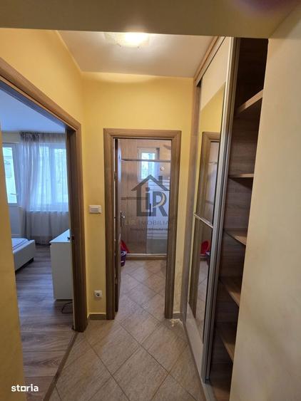 Apartament cu 2 camere nedecomandat, mobilat în Splai Bahlui