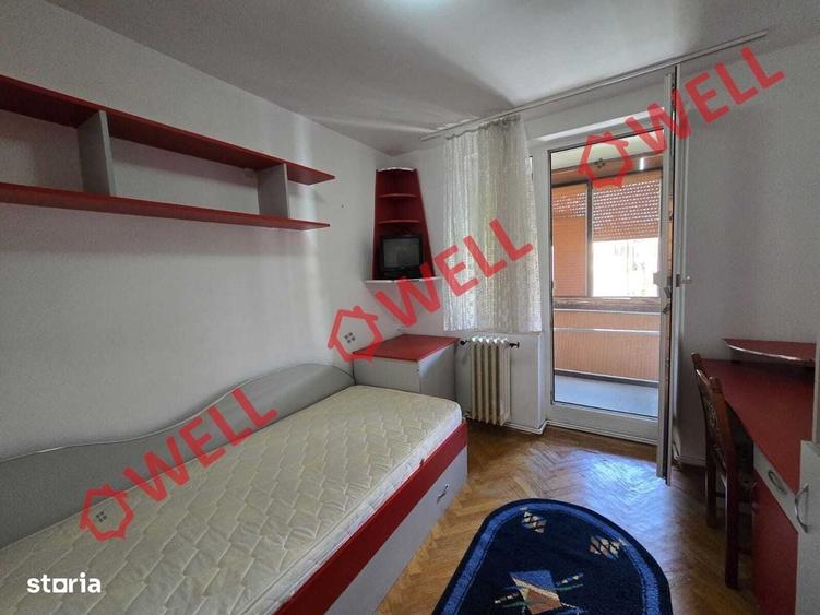 Apartament cu 3 camere în Central