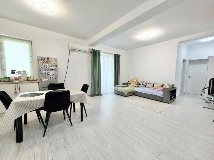 Apartament cu 2 camere decomandat, mobilat în Braytim