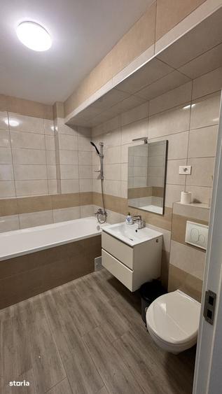 Apartament cu 2 camere în Cristian