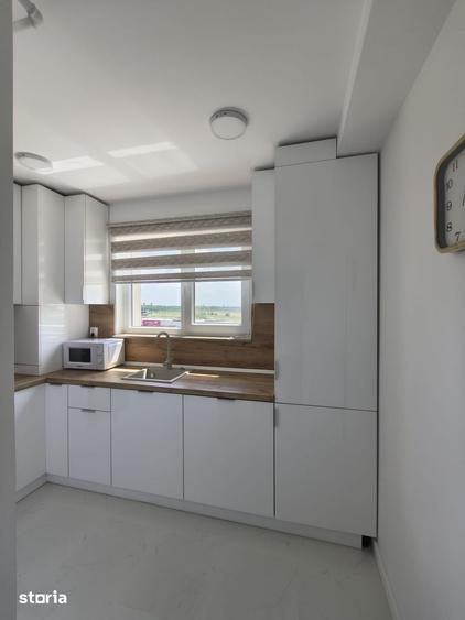 Apartament cu 2 camere în Ștefăneștii de Jos
