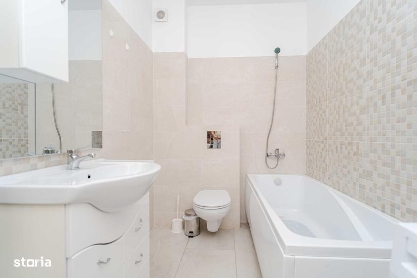 Apartament cu 2 camere decomandat în Rediu