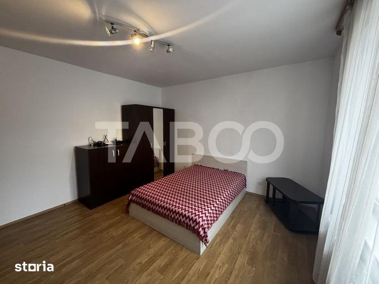 Apartament cu 2 camere decomandat, mobilat în Turnișor