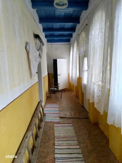 Casa cu pamant de vanzare in Satul Berechiu - 8