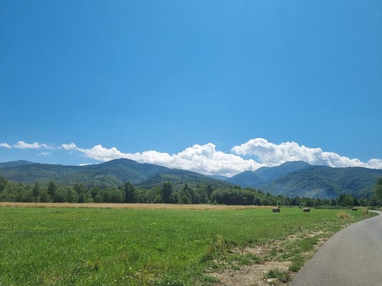 Teren agricol extravilan de 3250 mp, în Dejani